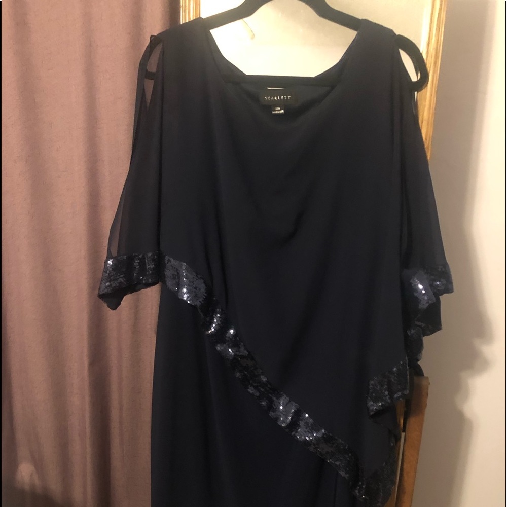 Night dress used